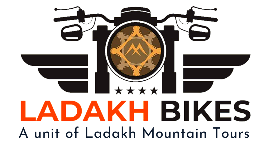 LadakhBikes Logo