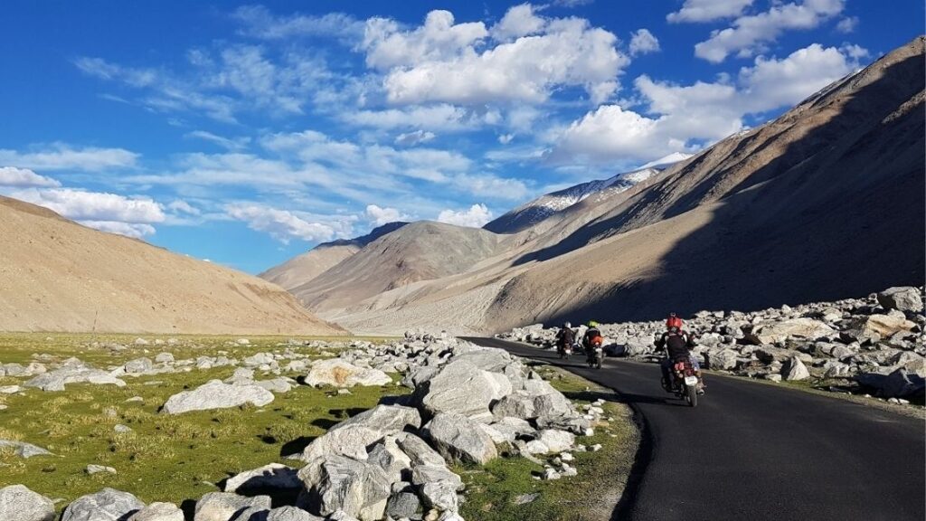 Leh Ladakh Bike Trip